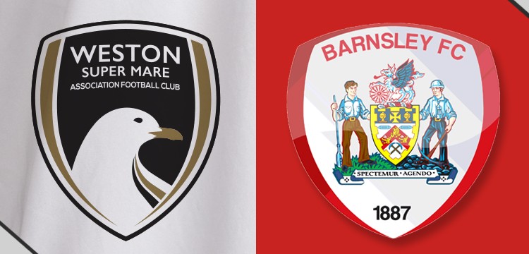 Weston-super-Mare AFC BARNSLEY FC PRESEASON FRIENDLY ...