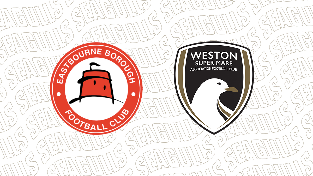 Eastbourne Borough - National League South - The Vanarama National League